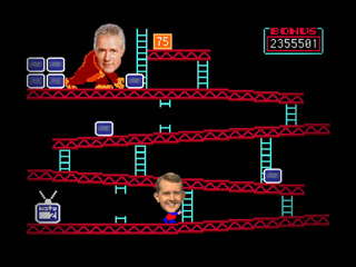 Ken Jennings in Jeopardy! 3