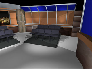 Town Hall Set 1