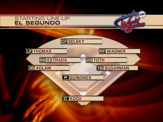 2004 Babe Ruth World Series 2