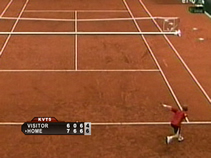 Tennis Example